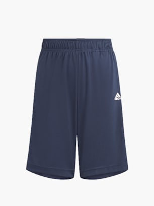 adidas Sereno Kids Shorts Blau