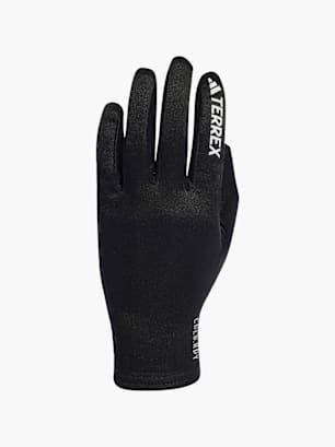 adidas Terrex COLD.RDY Handschuhe Schwarz
