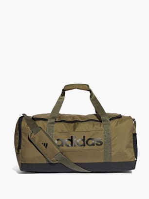 adidas Linear Duffelbag M Grün