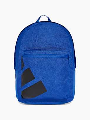 adidas Classic Back-to-School Badge of Sport Rucksack Blau