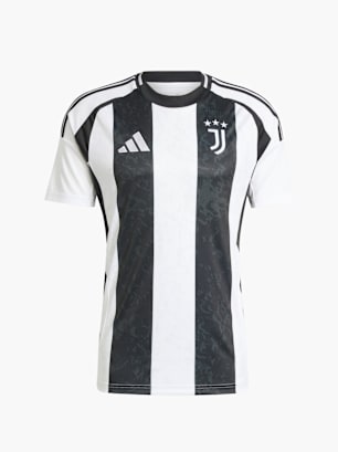 adidas Juventus Turin 24/25 Heimtrikot Weiß