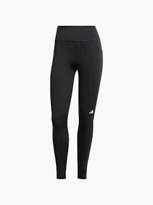 adidas Own the Run 7/8-Leggings Schwarz