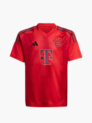 adidas FC Bayern München 24/25 Kids Heimtrikot Rot