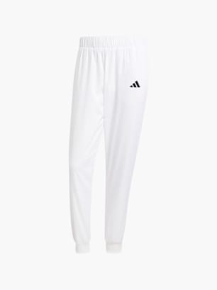 adidas Walk-On Tennishose Weiß