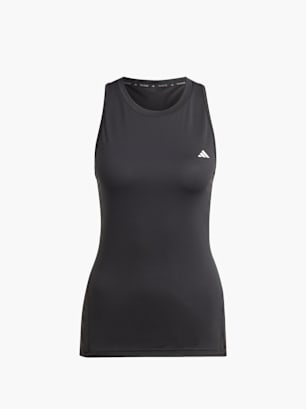 adidas Trainingstanktop Schwarz
