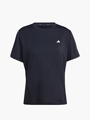 adidas Trainingstanktop Schwarz
