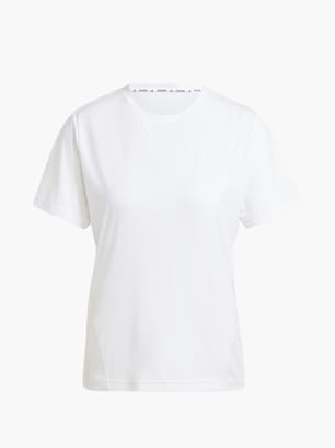 adidas Trainingstanktop Weiß