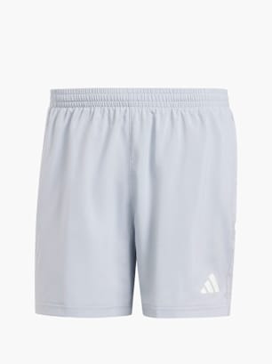 adidas Own The Run Shorts Grau