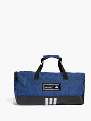 adidas 4ATHLTS Duffelbag S Blau
