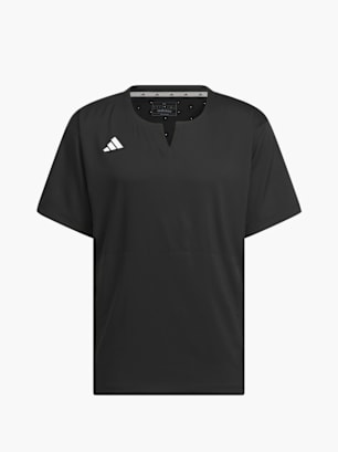 adidas Adizero Dugout Cage Jacke – Genderneutral Schwarz