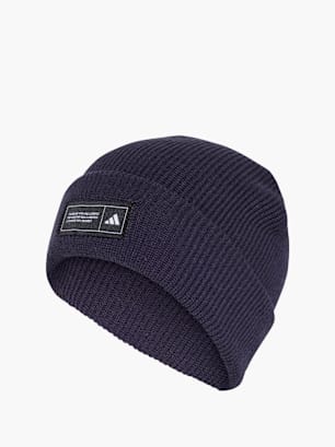adidas Essentials Cuffed Mütze Blau