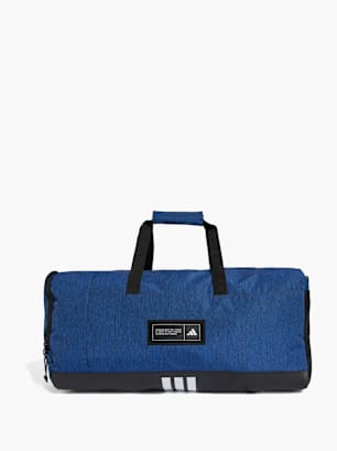 adidas 4ATHLTS Duffelbag M Blau