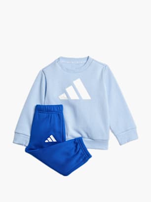 adidas Essentials Kids Jogginghose Blau