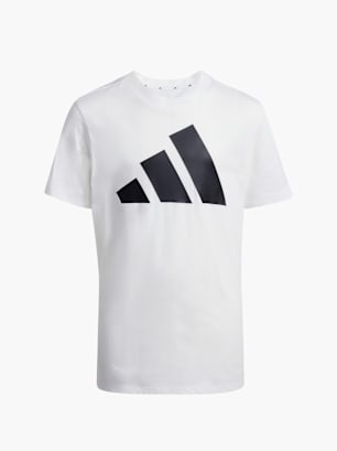 adidas Essentials Kids T-Shirt Weiß