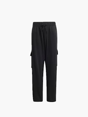 adidas Essentials Kids Cargohose Schwarz