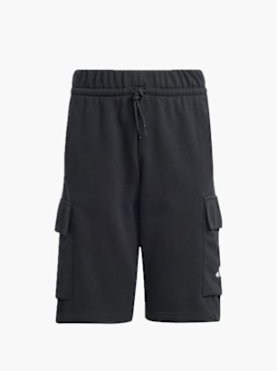 adidas Essentials Kids Cargoshorts Schwarz
