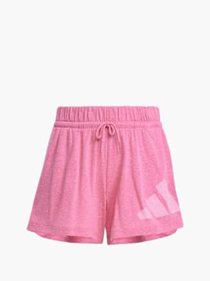 adidas Essentials Kids Shorts Pink