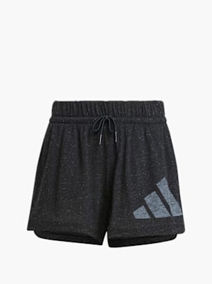 adidas Essentials Kids Shorts Schwarz