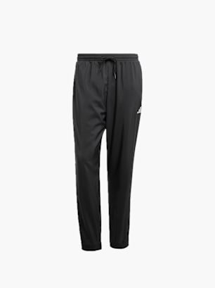 adidas Essentials Small Logo Stanford Hose Schwarz