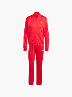 adidas DAYREADY TRAININGSANZUG Rot