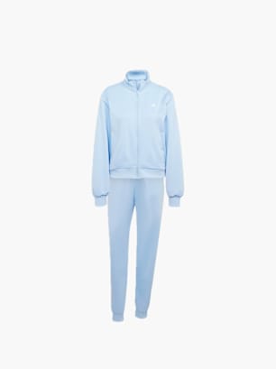 adidas Essentials Feel Cozy Trainingsanzug Blau