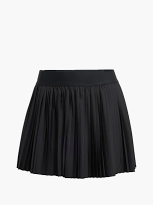 adidas Club Pleated Tennisrock Schwarz