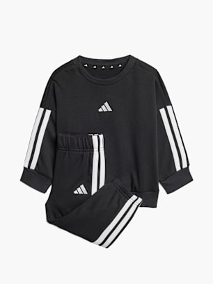 adidas Essentials Kids Jogginganzug Schwarz