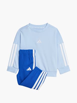 adidas Essentials Kids Jogginganzug Blau