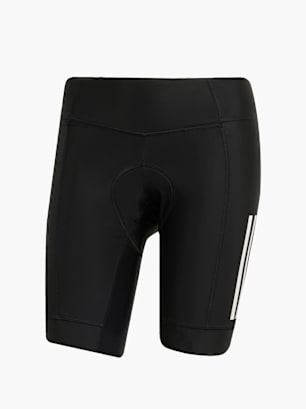 adidas Essentials 3-Streifen Padded Cycling Shorts Schwarz