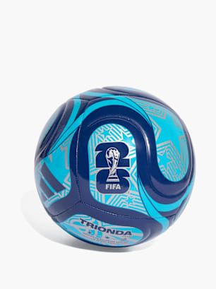 adidas FIFA Fussball-Weltmeisterschaft 26™ Trionda Club Ball Blau