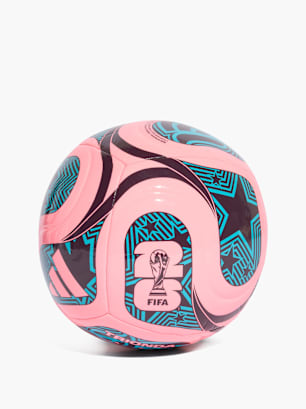 adidas FIFA Fussball-Weltmeisterschaft 26™ Trionda Club Ball Pink