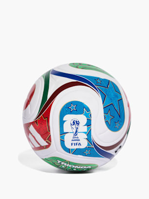 adidas FIFA Fussball-Weltmeisterschaft 26™ Trionda League Ball Weiß