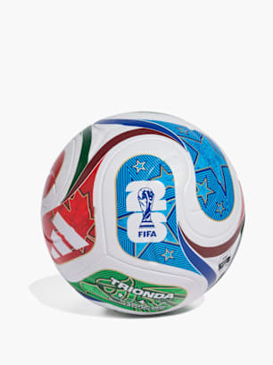 adidas FIFA World Cup 26™ League  Ball Box Weiß