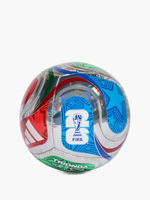 adidas FIFA Fussball-Weltmeisterschaft™ 2026 Trionda Training Foil Ball Multicolor