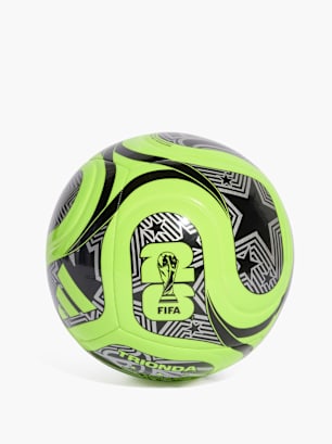 adidas FIFA Fussball-Weltmeisterschaft 26™ Trionda Club Ball Grün