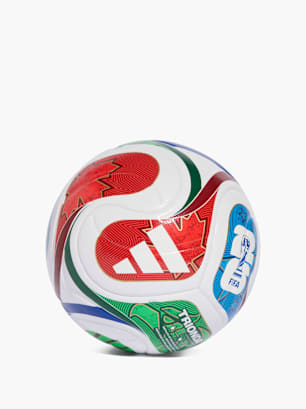 adidas FIFA Fussball-Weltmeisterschaft 26™ Trionda League Junior 350 Ball Weiß