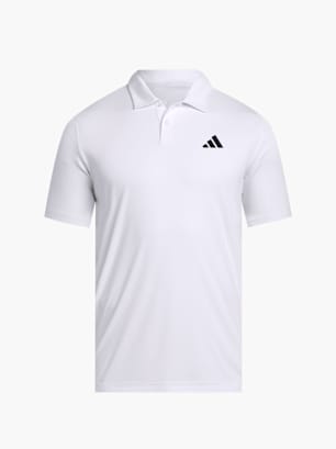 adidas Club Tennis Poloshirt Weiß