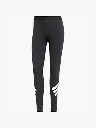 adidas Future Icons 3-Streifen Leggings Schwarz