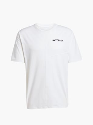 adidas Terrex Multi Climacool T-Shirt Weiß