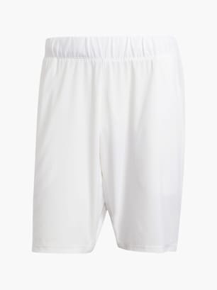 adidas Club Tennis Climacool Stretch Woven Shorts Weiß