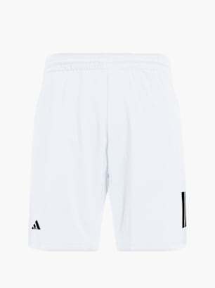 adidas Club Tennis Climacool 3-Streifen Shorts Weiß