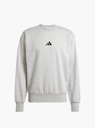 adidas Essentials Feelcozy Sweatshirt Grau