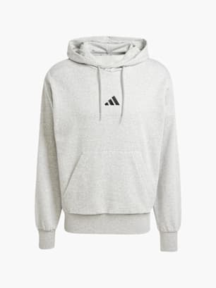 adidas Essentials Feelcozy Hoodie Grau