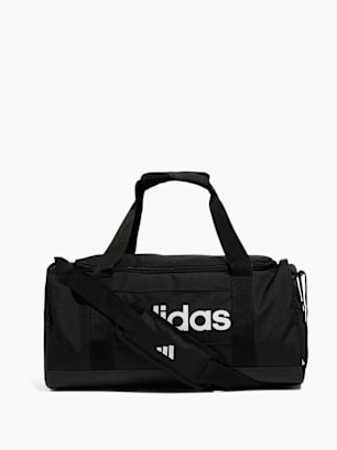 adidas Linear Duffelbag S Schwarz