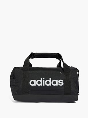 adidas Linear Duffelbag XS Schwarz