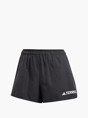 adidas Terrex Multi Light Shorts Schwarz