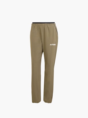 adidas Terrex Multi Liteflex Hose Olive