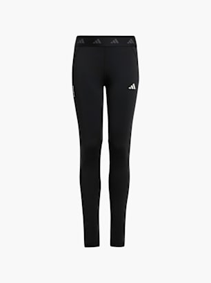 adidas TECHFIT Leggings Schwarz