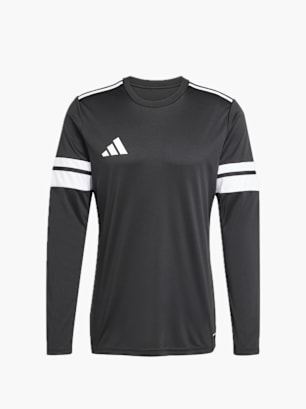 adidas Langärmeliges Squadra 25 Trikot Schwarz