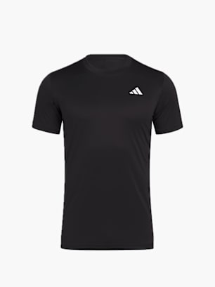 adidas Club Tennis Climacool T-Shirt Schwarz